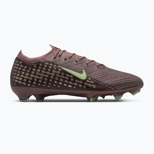 Кросівки футбольні чоловічі Nike Mercurial Vapor 16 Elite Kylian Mbappe FG plum eclipse/metallic silver