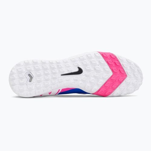 Кросівки футбольні чоловічі Nike Mercurial Vapor 16 Academy TF racer blue/white