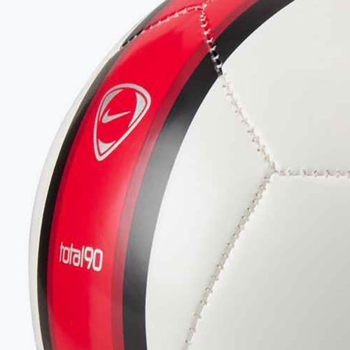 М'яч футбольний Nike Skills Total 90 white/black/red/black розмір 1