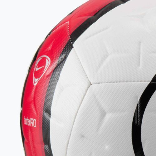 М'яч футбольний Nike Academy Total 90 white/black/red/black розмір 4