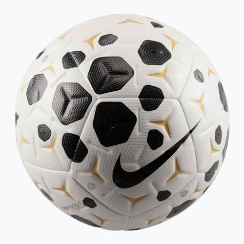 М'яч футбольний Nike Academy Plus white/black/black розмір 5