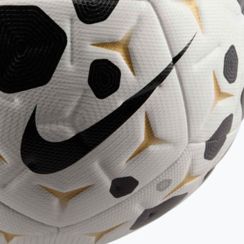 М'яч футбольний Nike Academy Plus white/black/black розмір 5