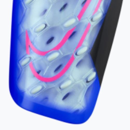 Захист для гомілки Nike Mercurial Lite SuperLock 458 racer blue/black/pink blast