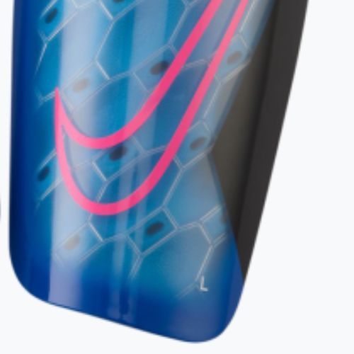 Захист для гомілки Nike Mercurial Lite 458 racer blue/black/pink blast