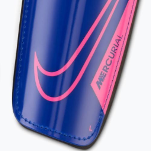 Захист для гомілки Nike Mercurial Hardshell 458 racer blue/black/pink blast