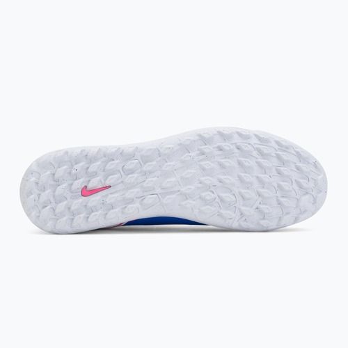 Кросівки футбольні чоловічі Nike Mercurial Superfly 10 Club TF racer blue/white