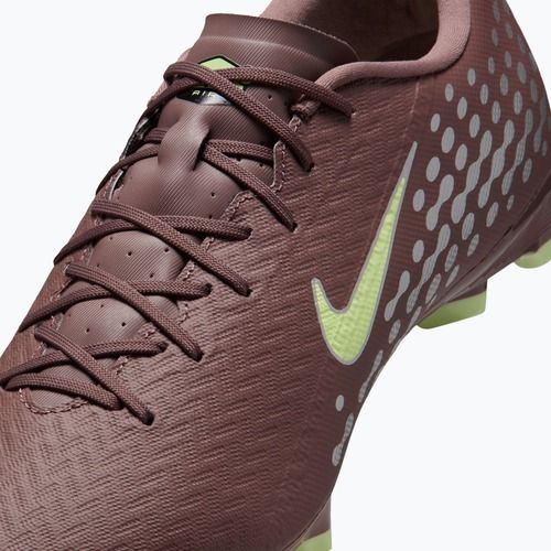 Кросівки футбольні чоловічі Nike Mercurial Vapor 16 Academy Kylian Mbappe MG plum eclipse/metallic silver