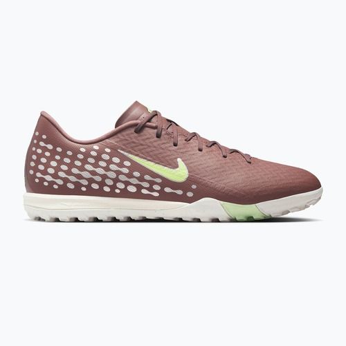 Кросівки футбольні чоловічі Nike Mercurial Vapor 16 Academy Kylian Mbappe TF plum eclipse/metallic silver