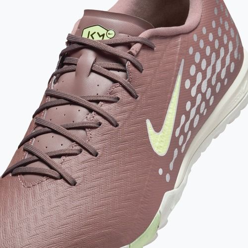Кросівки футбольні чоловічі Nike Mercurial Vapor 16 Academy Kylian Mbappe TF plum eclipse/metallic silver
