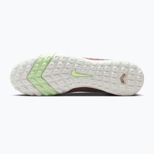 Кросівки футбольні чоловічі Nike Mercurial Vapor 16 Academy Kylian Mbappe TF plum eclipse/metallic silver