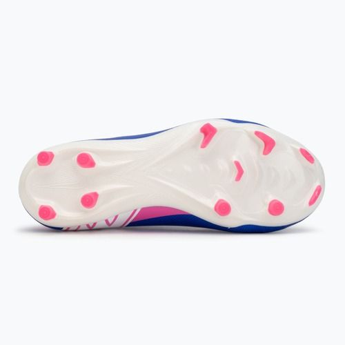 Кросівки футбольні дитячі Nike Mercurial Vapor 16 Academy FG/MG racer blue/white