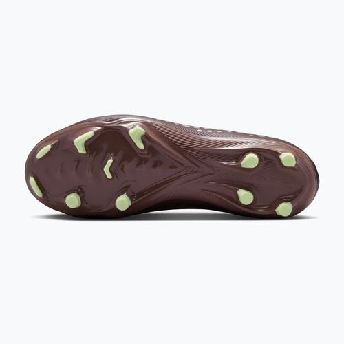 Кросівки футбольні дитячі Nike Mercurial Vapor 16 Academy Kylian Mbappe FG/MG plum eclipse/metallic silver
