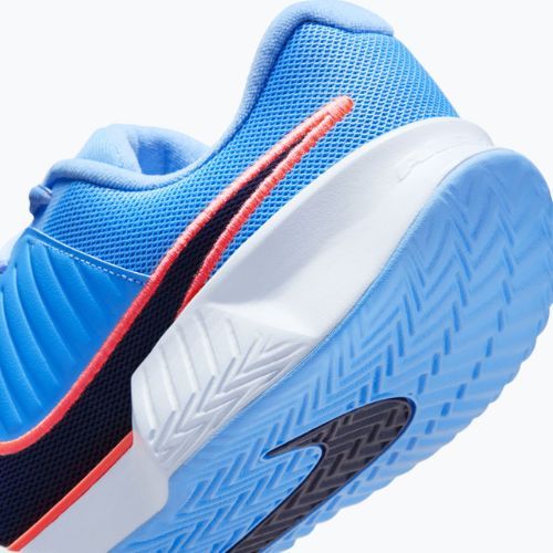 Кросівки чоловічі Nike Zoom GP Challenge Pro Clay university blue/hot lava/midnight navy