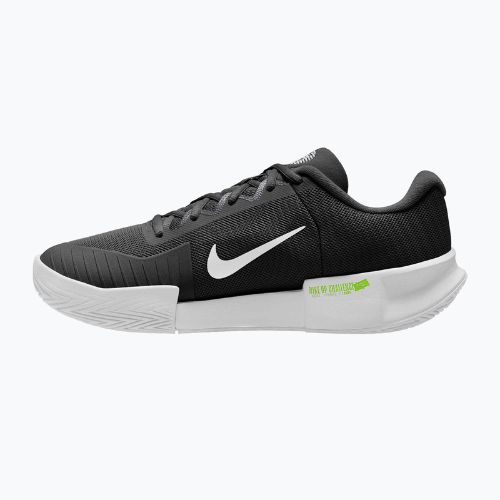 Кросівки тенісні чоловічі Nike GP Challenge Pro black/anthracite/volt
