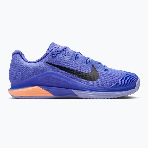 Кросівки тенісні жіночі Nike Vapor 12 sapphire/light thistle/black