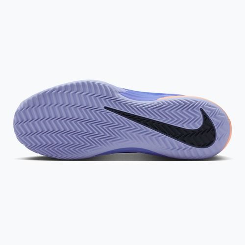 Кросівки тенісні жіночі Nike Vapor 12 sapphire/light thistle/black