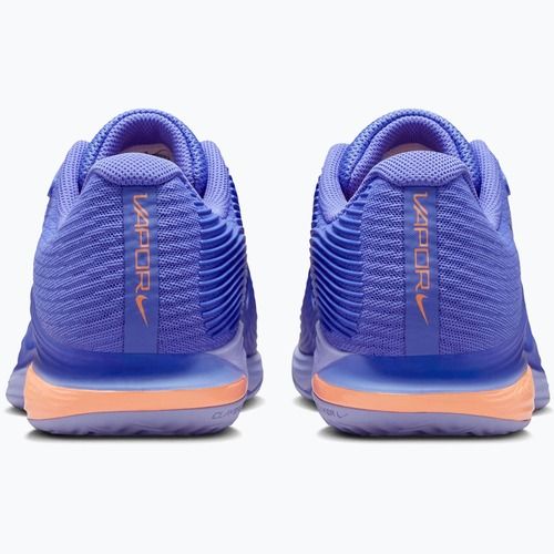 Кросівки тенісні жіночі Nike Vapor 12 sapphire/light thistle/black