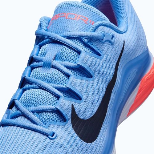 Кросівки тенісні чоловічі Nike Vapor 12 Clay university blue/midnight navy