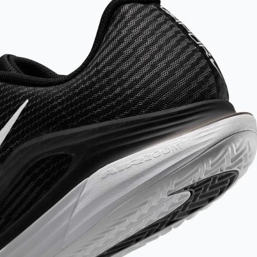 Кросівки тенісні чоловічі Nike Vapor 12 Clay black/dark smoke grey/white