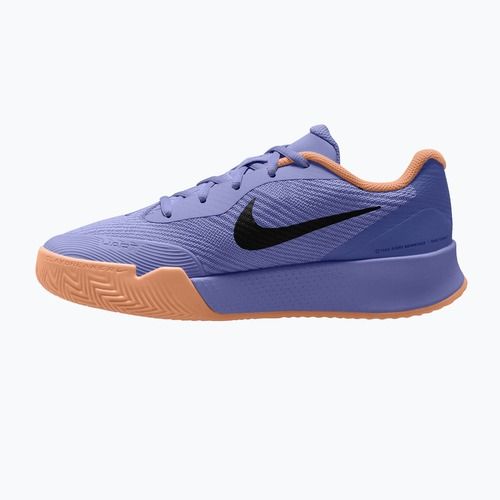Кросівки жіночі Nike Vapor Lite 3 Clay light thistle/sapphire/black
