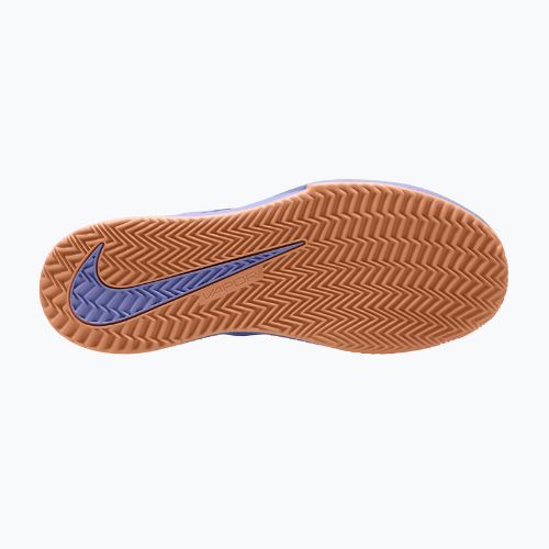 Кросівки жіночі Nike Vapor Lite 3 Clay light thistle/sapphire/black