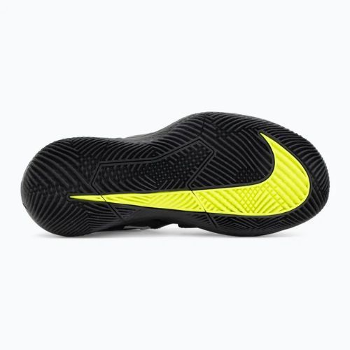 Кросівки тенісні дитячі Nike Court Vapor X Jr black/volt/white