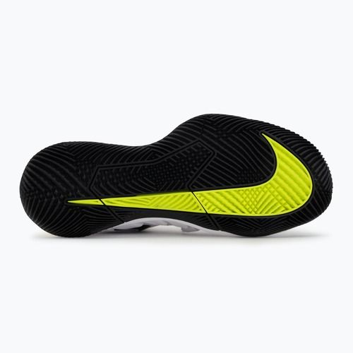 Кросівки тенісні дитячі Nike Court Vapor X Jr white/volt/black