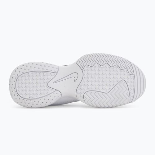 Кросівки тенісні дитячі Nike Court Lite 2 Jr white/metallic silver