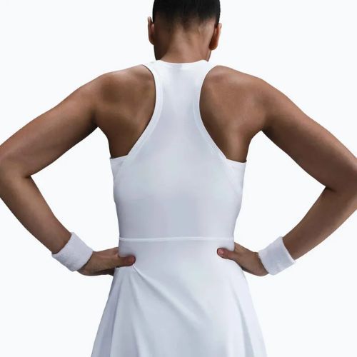 Сукня тенісна Nike Victory Dri-Fit white/black