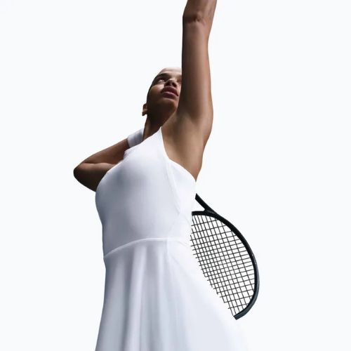 Сукня тенісна Nike Victory Dri-Fit white/black