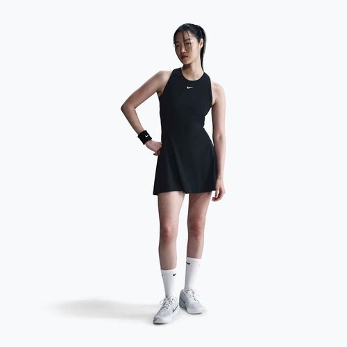 Сукня тенісна Nike Victory Dri-Fit black/white