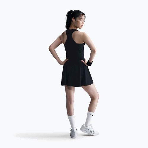 Сукня тенісна Nike Victory Dri-Fit black/white