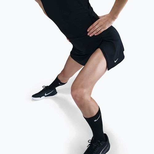 Спідниця тенісна Nike Victory Dri-Fit Straight black/white