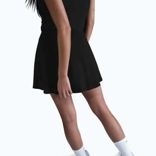 Спідниця тенісна Nike Court Dri-Fit Victory Flouncy black/white