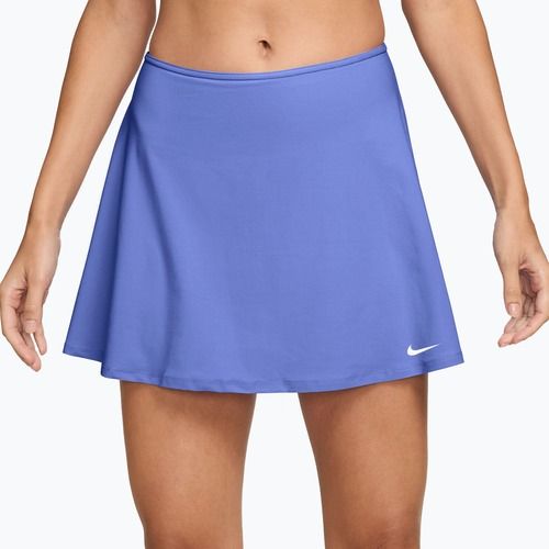 Спідниця тенісна Nike Court Dri-Fit Victory Flouncy sapphire/white