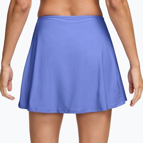 Спідниця тенісна Nike Court Dri-Fit Victory Flouncy sapphire/white