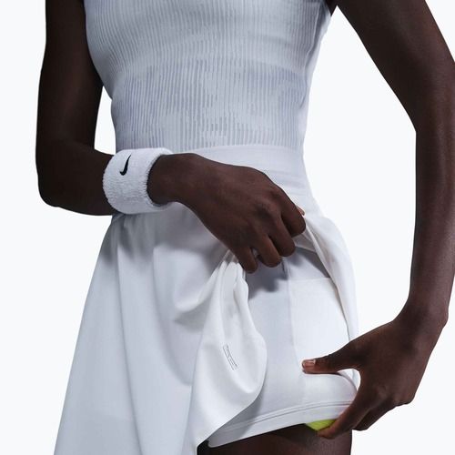 Спідниця тенісна Nike Court Dri-Fit Ace Advantage white/white