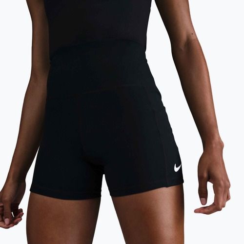 Шорти тенісні жіночі Nike Court Dri-Fit with Pockets black/white