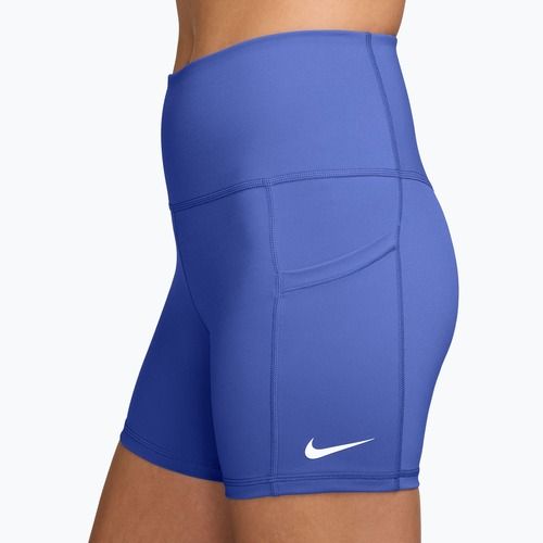 Шорти тенісні жіночі Nike Court Dri-Fit with Pockets sapphire/white