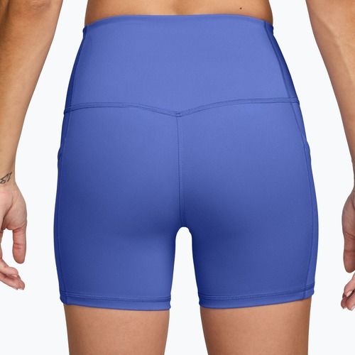 Шорти тенісні жіночі Nike Court Dri-Fit with Pockets sapphire/white
