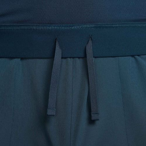 Шорти тенісні чоловічі Nike Court Dri-Fit Advantage 8" armory navy/white