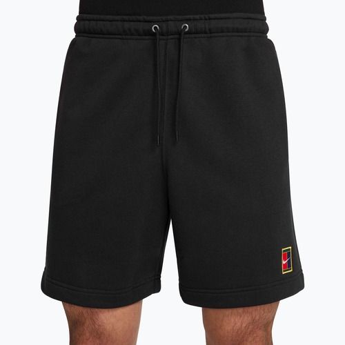 Шорти чоловічі Nike Court Dri-Fit Heritage black