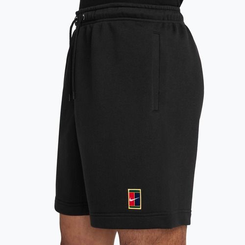 Шорти чоловічі Nike Court Dri-Fit Heritage black