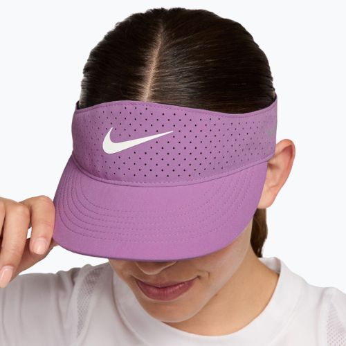 Козирок тенісний Nike Dri-Fit ADV Ace light magenta/anthracite/white