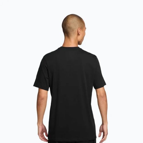 Футболка чоловіча Nike Court Heritage black