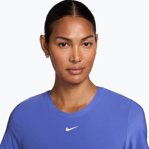 Футболка тенісна жіноча Nike Victory Dri-Fit sapphire/white