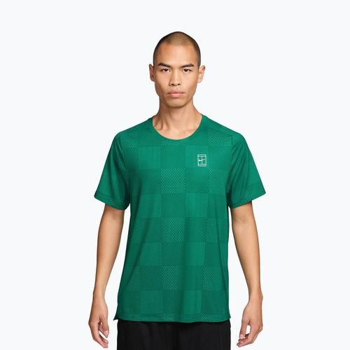 Футболка тенісна чоловіча Nike Court Dri-Fit Advantage Print