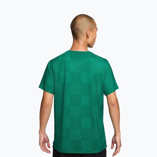 Футболка тенісна чоловіча Nike Court Dri-Fit Advantage Print