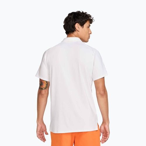 Футболка поло тенісна чоловіча Nike Court Dri-Fit Advantage