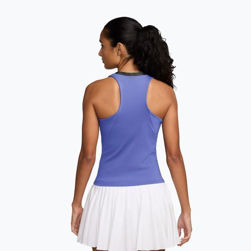 Футболка тенісна жіноча Nike Court Dri-Fit Advantage Tank